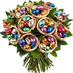 Cliquez sur le bouquet Joyeuses Pâques pour l'agrandir